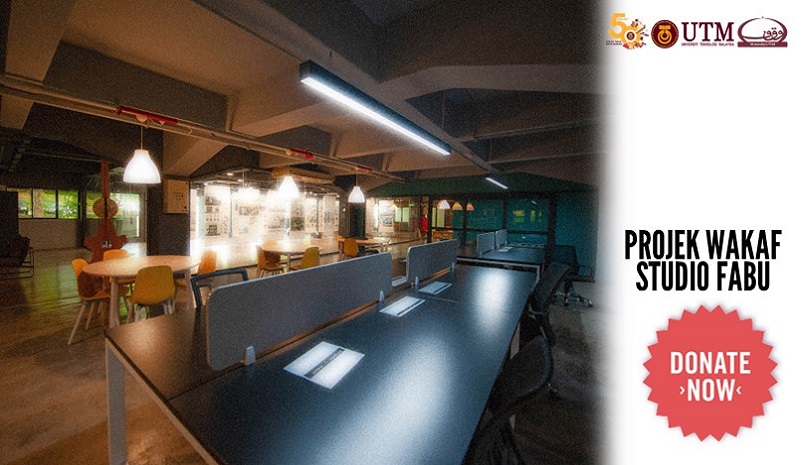 Tabung ini bertujuan untuk pembangunan dan menaiktaraf kemudahan pembelajaran pelajar senibina bagi pembelajaran yang kondusif di studio program Senibina selari dengan keperluan pengajaran abad ke 21. Buat masa ini, kelengkapan studio yang menawarkan program senibina adalah pada tahap yang minimum. Pembelajaran berasaskan studio adalah modus operandi untuk program Senibina kerana proses pembelajaran dan pengajaran di studio perlu dilengkapi kemudahan yang terbaik akan meningkatkan keupayaan pelajar untuk menterjemahkan idea kepada rekabentuk yang berciri inovatif. Sumbangan ini sangat dialukan bagi meningkatkan keberkesanan pengajaran dan pembelajaran di studio program senibina dalam melahirkan pelajar yang berdaya saing dan graduan arkitek yang dapat menyumbang pemikiran kepada pembangunan negara dan bangsa.